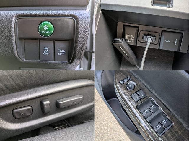 HONDA ACCORD HYBRID 2014