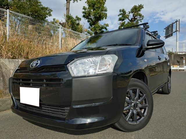 TOYOTA PROBOX van 2WD 2024