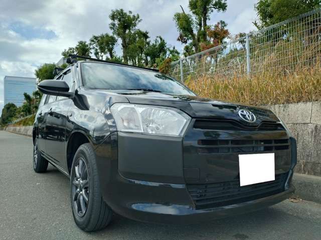 TOYOTA PROBOX van 2WD 2024