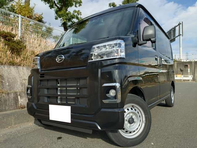 DAIHATSU HIJET CARGO 2023