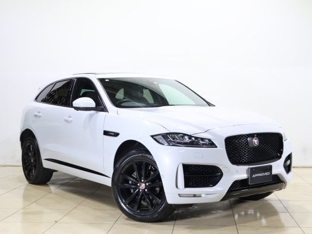 JAGUAR JAGUAR F-PACE 2019