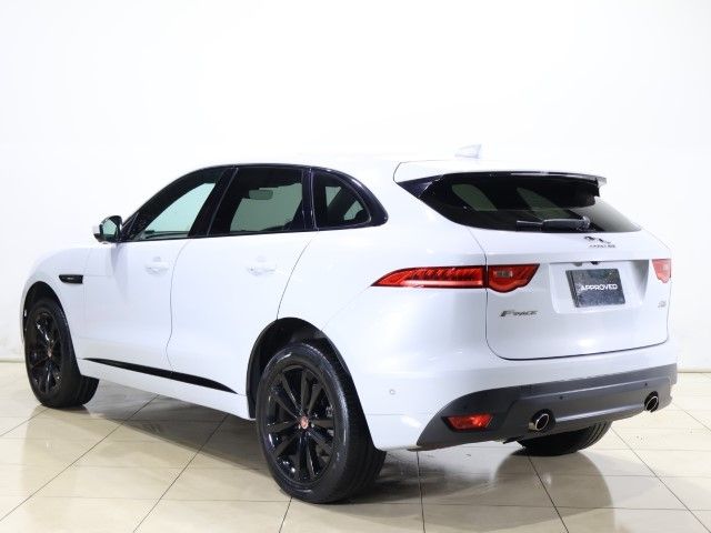 JAGUAR JAGUAR F-PACE 2019