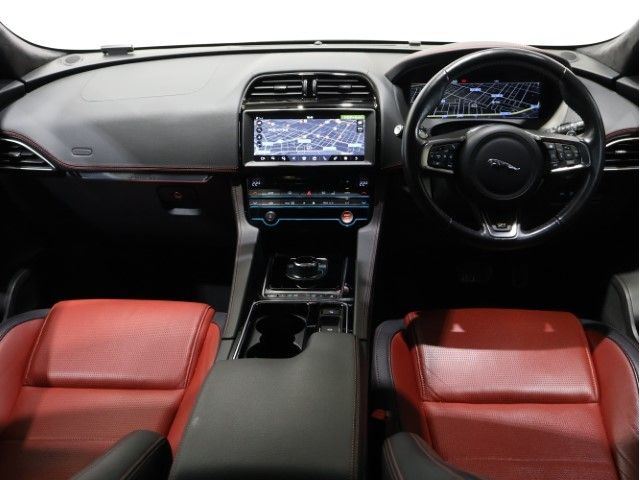 JAGUAR JAGUAR F-PACE 2019