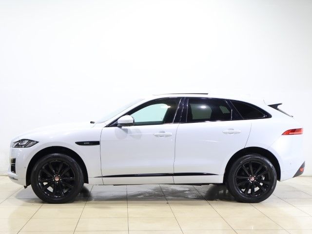 JAGUAR JAGUAR F-PACE 2019