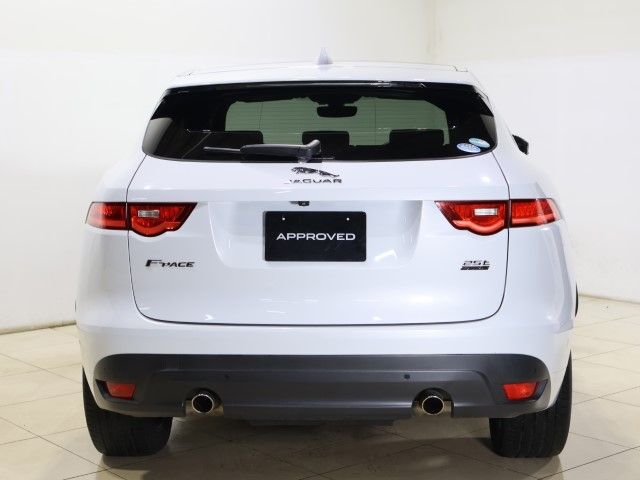 JAGUAR JAGUAR F-PACE 2019