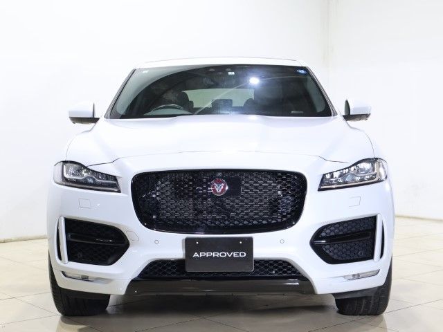 JAGUAR JAGUAR F-PACE 2019