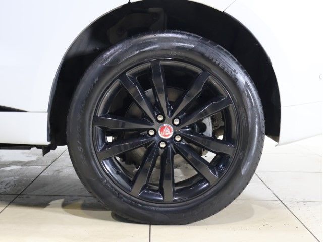 JAGUAR JAGUAR F-PACE 2019