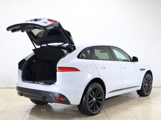JAGUAR JAGUAR F-PACE 2019