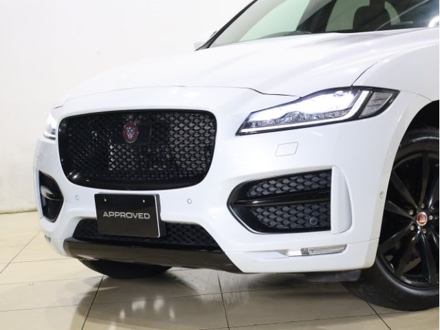 JAGUAR JAGUAR F-PACE 2019