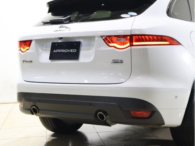 JAGUAR JAGUAR F-PACE 2019