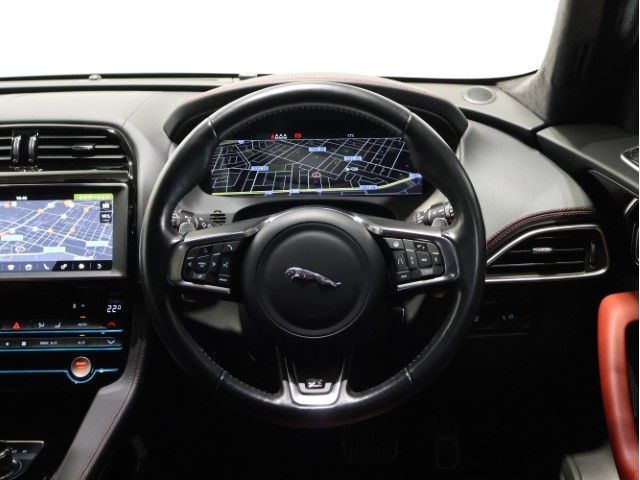 JAGUAR JAGUAR F-PACE 2019