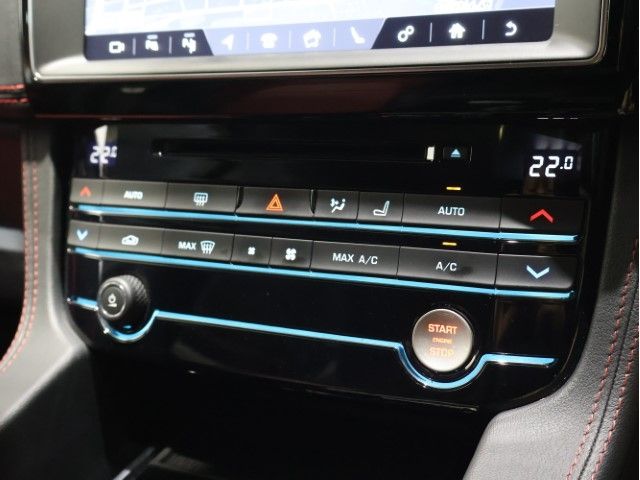 JAGUAR JAGUAR F-PACE 2019