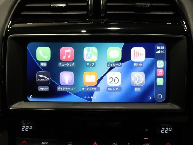 JAGUAR JAGUAR F-PACE 2019