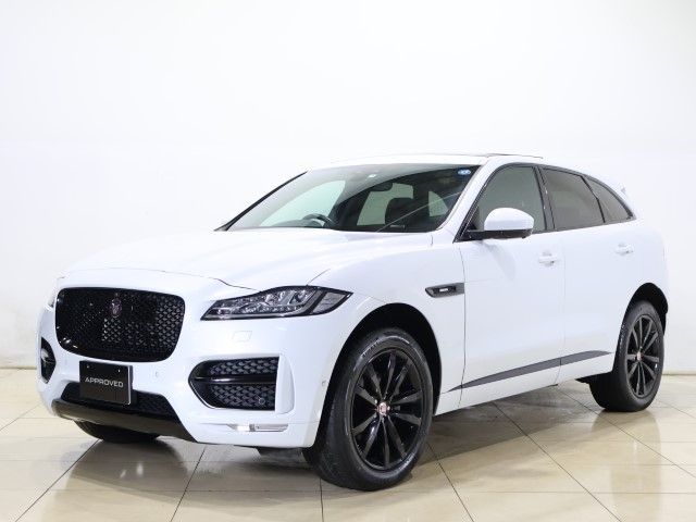 JAGUAR JAGUAR F-PACE 2019