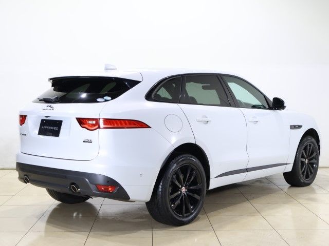 JAGUAR JAGUAR F-PACE 2019