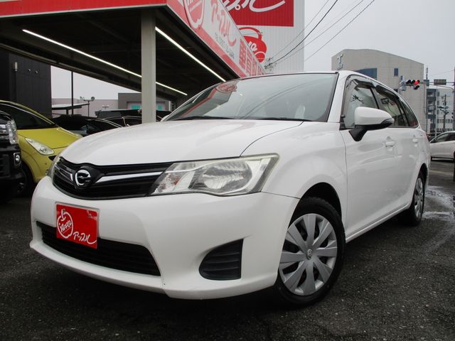 TOYOTA COROLLA FIELDER 2012