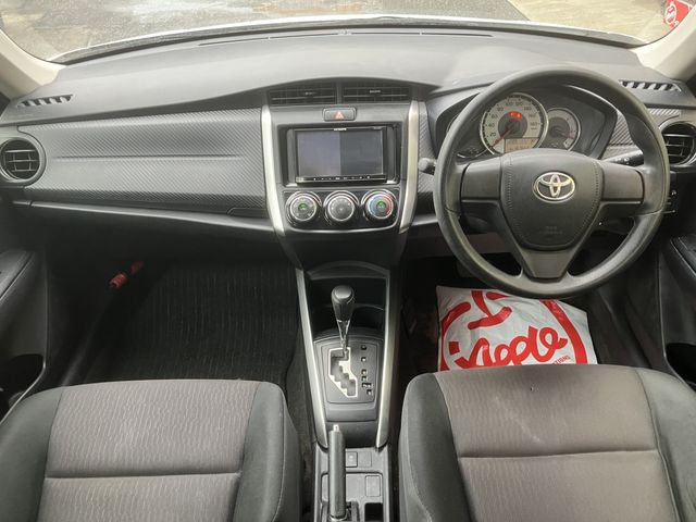 TOYOTA COROLLA FIELDER 2012