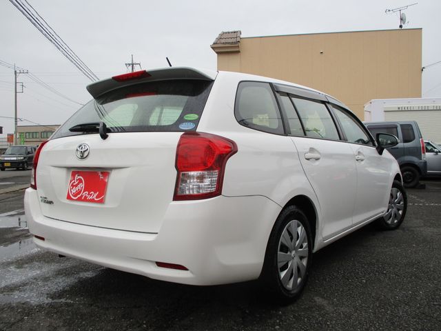 TOYOTA COROLLA FIELDER 2012