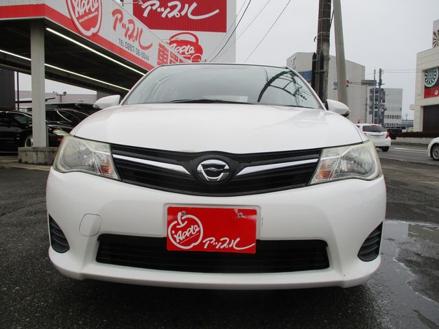 TOYOTA COROLLA FIELDER 2012