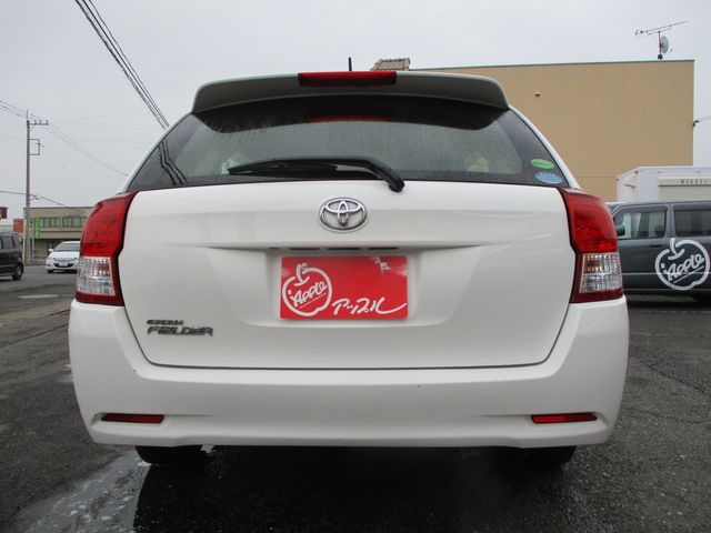 TOYOTA COROLLA FIELDER 2012