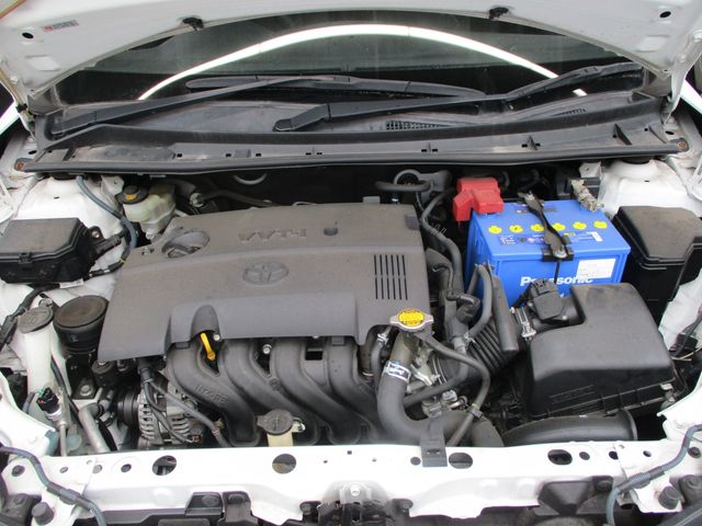 TOYOTA COROLLA FIELDER 2012