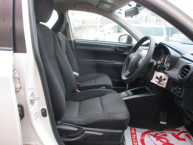 TOYOTA COROLLA FIELDER 2012