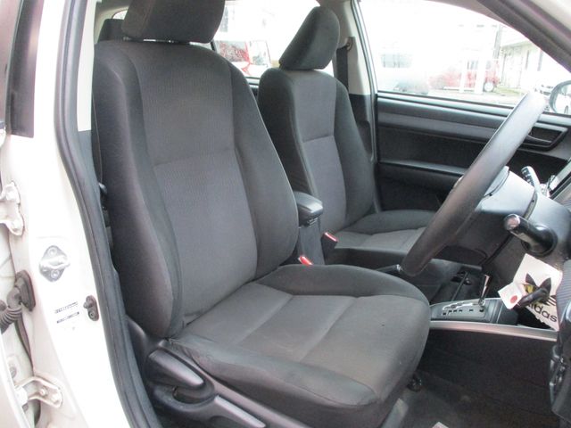 TOYOTA COROLLA FIELDER 2012