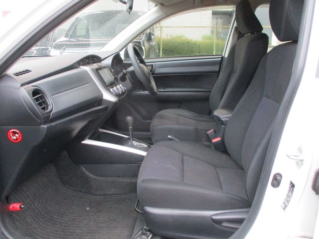 TOYOTA COROLLA FIELDER 2012