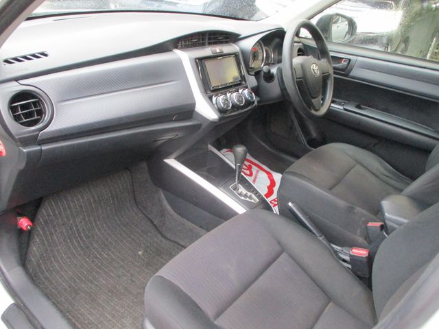 TOYOTA COROLLA FIELDER 2012