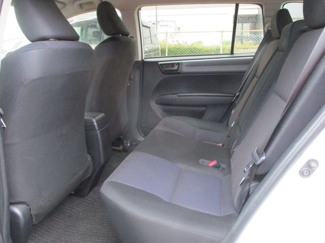 TOYOTA COROLLA FIELDER 2012