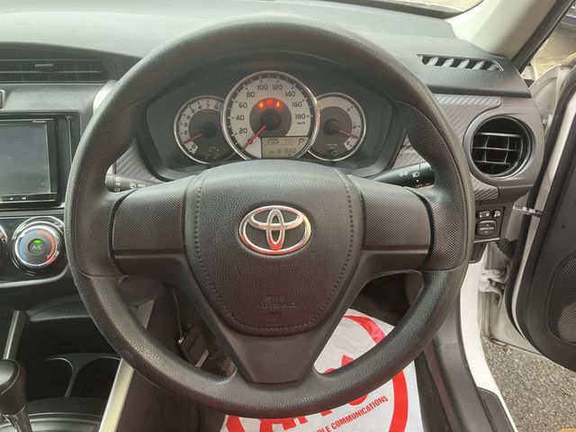 TOYOTA COROLLA FIELDER 2012