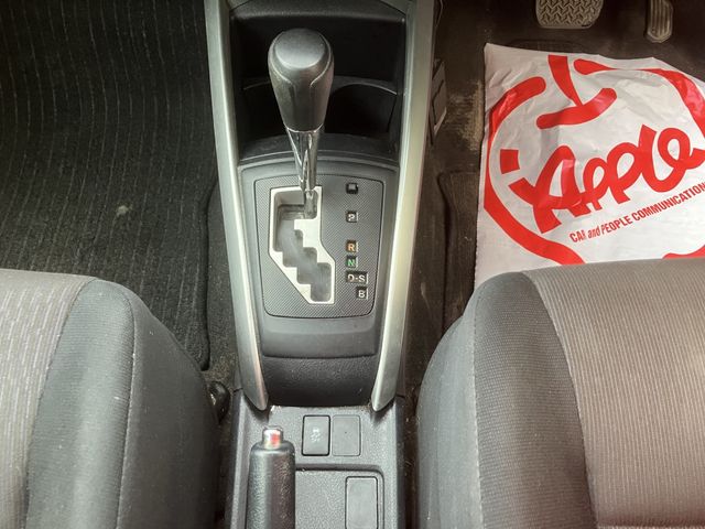 TOYOTA COROLLA FIELDER 2012