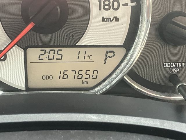 TOYOTA COROLLA FIELDER 2012