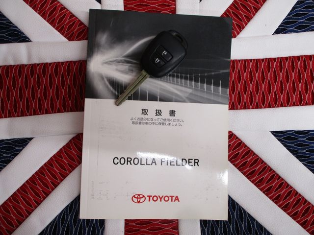 TOYOTA COROLLA FIELDER 2012