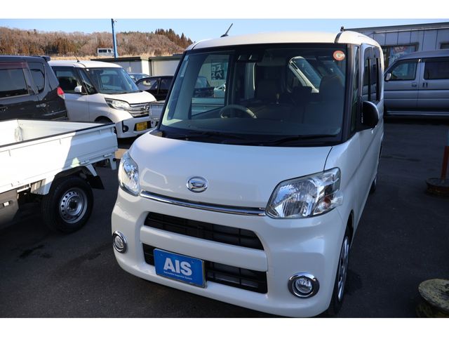 DAIHATSU TANTO 4WD 2017