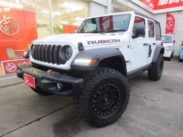 JEEP JEEP WRANGLER UNLIMITED 2024