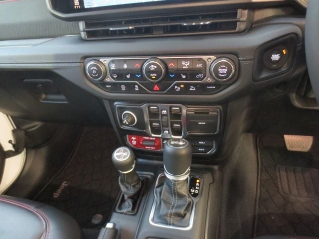 JEEP JEEP WRANGLER UNLIMITED 2024