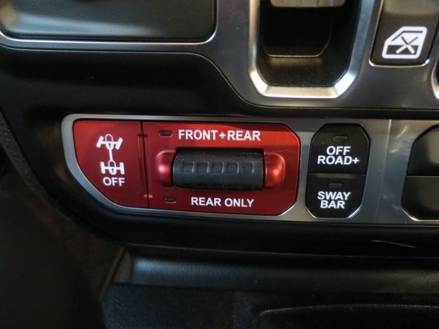 JEEP JEEP WRANGLER UNLIMITED 2024