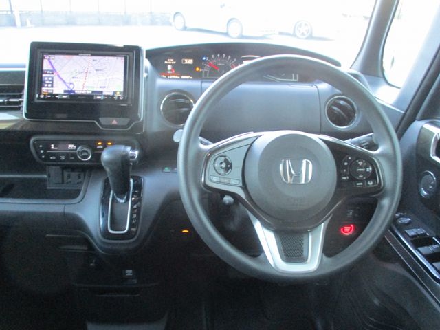 HONDA N BOX CUSTOM 2019