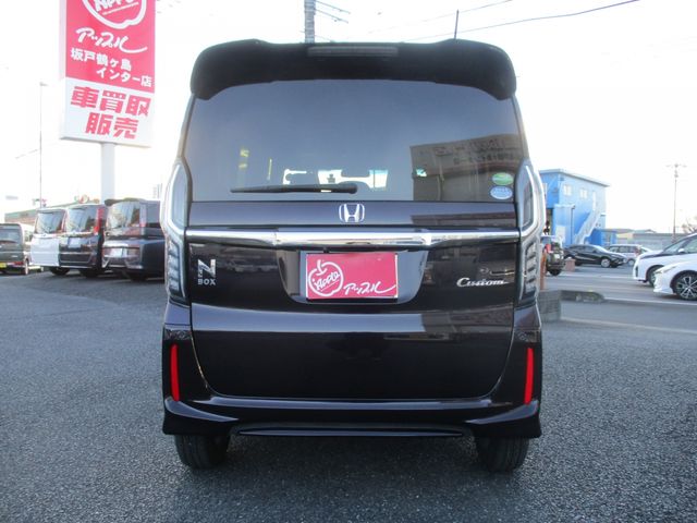 HONDA N BOX CUSTOM 2019