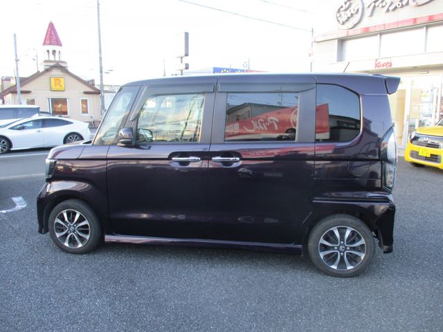 HONDA N BOX CUSTOM 2019