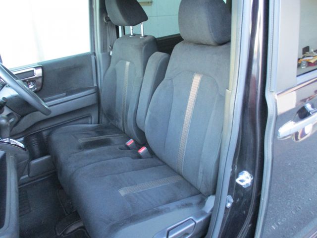 HONDA N BOX CUSTOM 2019