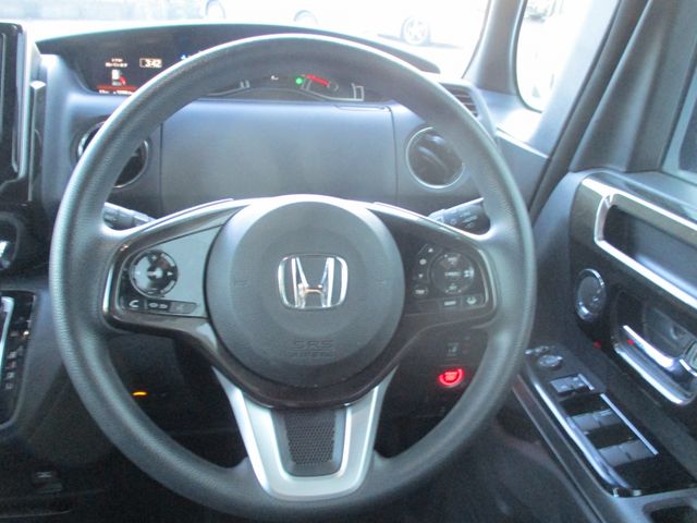 HONDA N BOX CUSTOM 2019