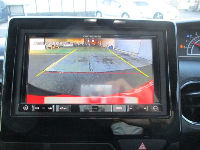 HONDA N BOX CUSTOM 2019