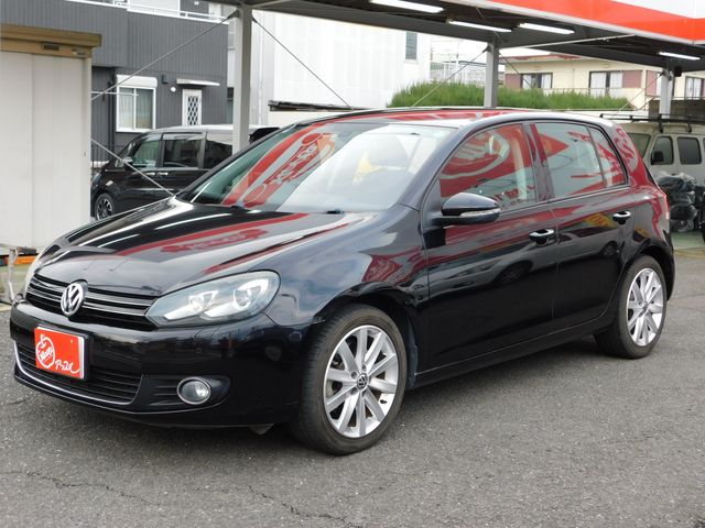 VOLKSWAGEN VOLKSWAGEN GOLF 2012