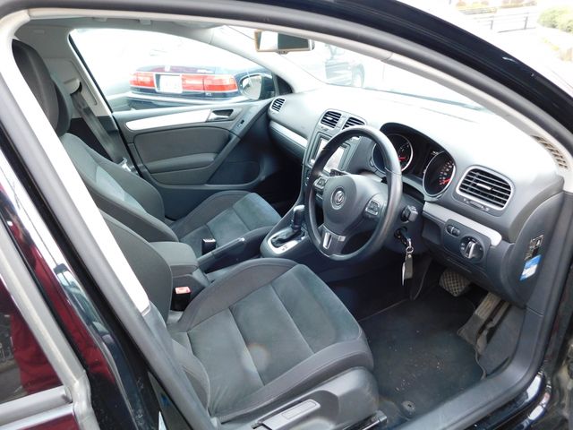 VOLKSWAGEN VOLKSWAGEN GOLF 2012