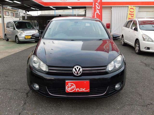 VOLKSWAGEN VOLKSWAGEN GOLF 2012
