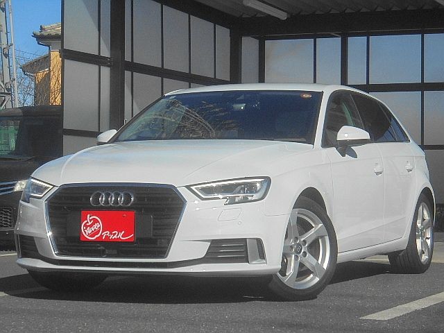 AUDI AUDI A3 SPORTBACK 2018