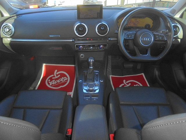 AUDI AUDI A3 SPORTBACK 2018