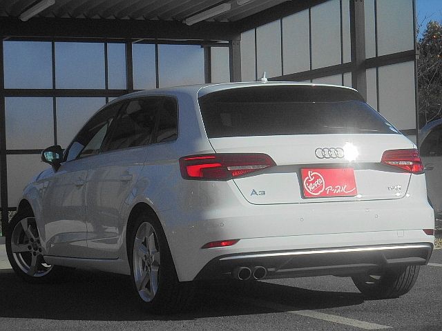 AUDI AUDI A3 SPORTBACK 2018